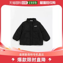 Japan Direct Mail X-girl Stages Childrens Section 2WAY Middle Suede Jacket Detachable Sleeve Design Lightweight