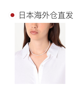 日本直邮Les bon bon 女士 淡水珍珠项链 26106510008