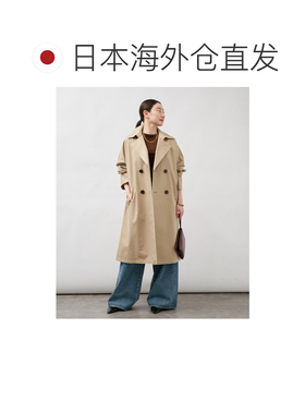 日本直邮L'EIGHT STUDIO 女士 开口手镯 金色浮雕刺绣Logo设计 26