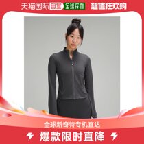 Day Tide running legs Lulemon Lululemon Lulmont Graphite Grey 0 Lady Jacket Light Sport