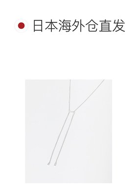 1h可退 日本直邮URBAN RESEARCH DOORS 女士 真鍮 Knot长款项链 D