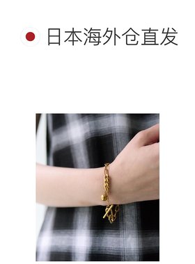 1h可退 日本直邮ear PAPILLONNER 女士 立体链条mix设计 不易过敏