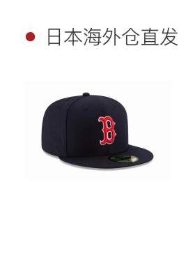 日本直邮New Era 59FIFTY MLB 现场波士顿红袜队比赛 14524894