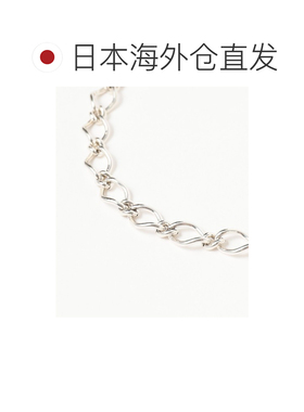 日本直邮PHILIPPE AUDIBERT 女士 银镀层细链项链 64423197884