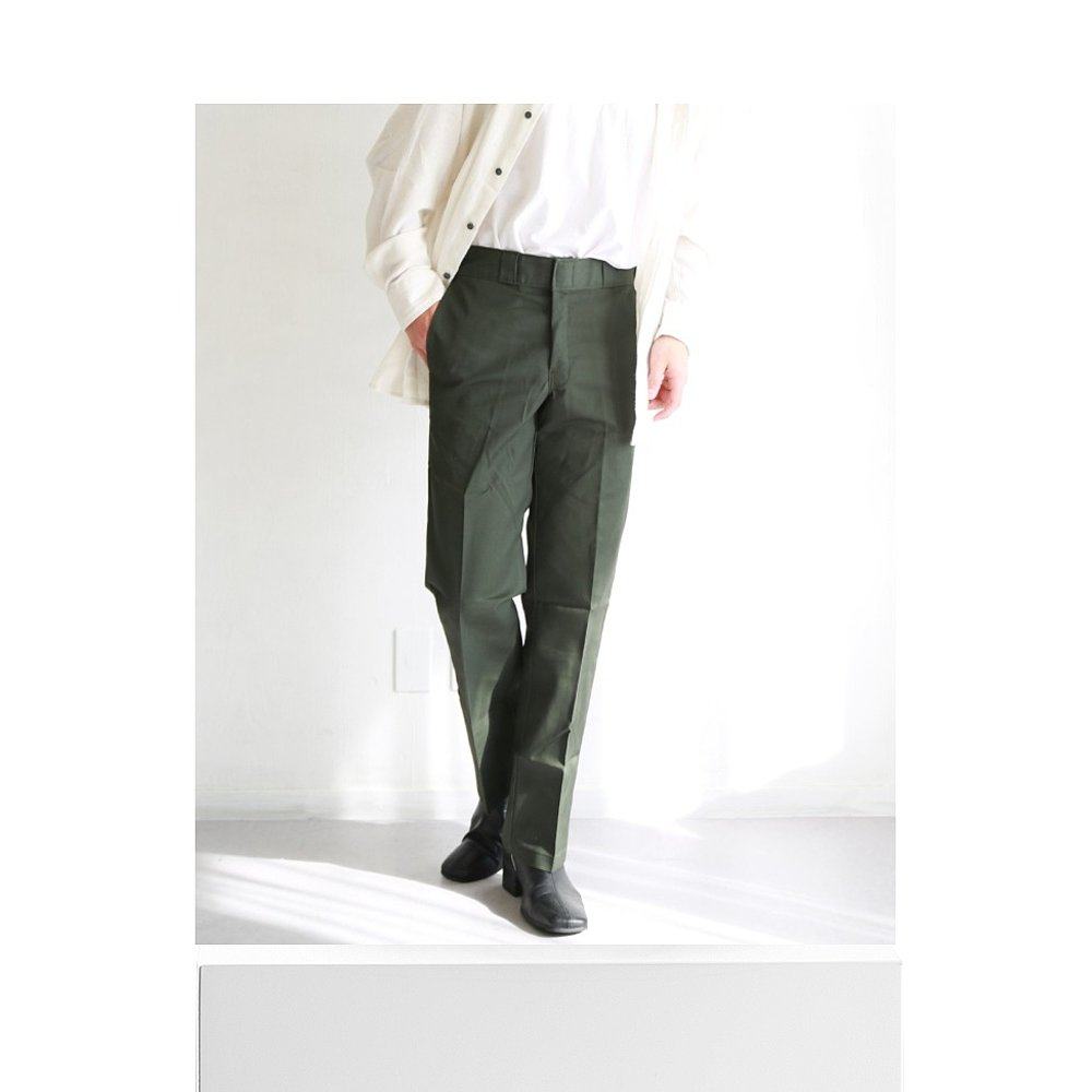 1h可退 日本直邮Dickies 874原创款男女同款休闲工装裤 强韧耐磨,淘宝优惠券,粉丝福利购,淘宝优惠卷