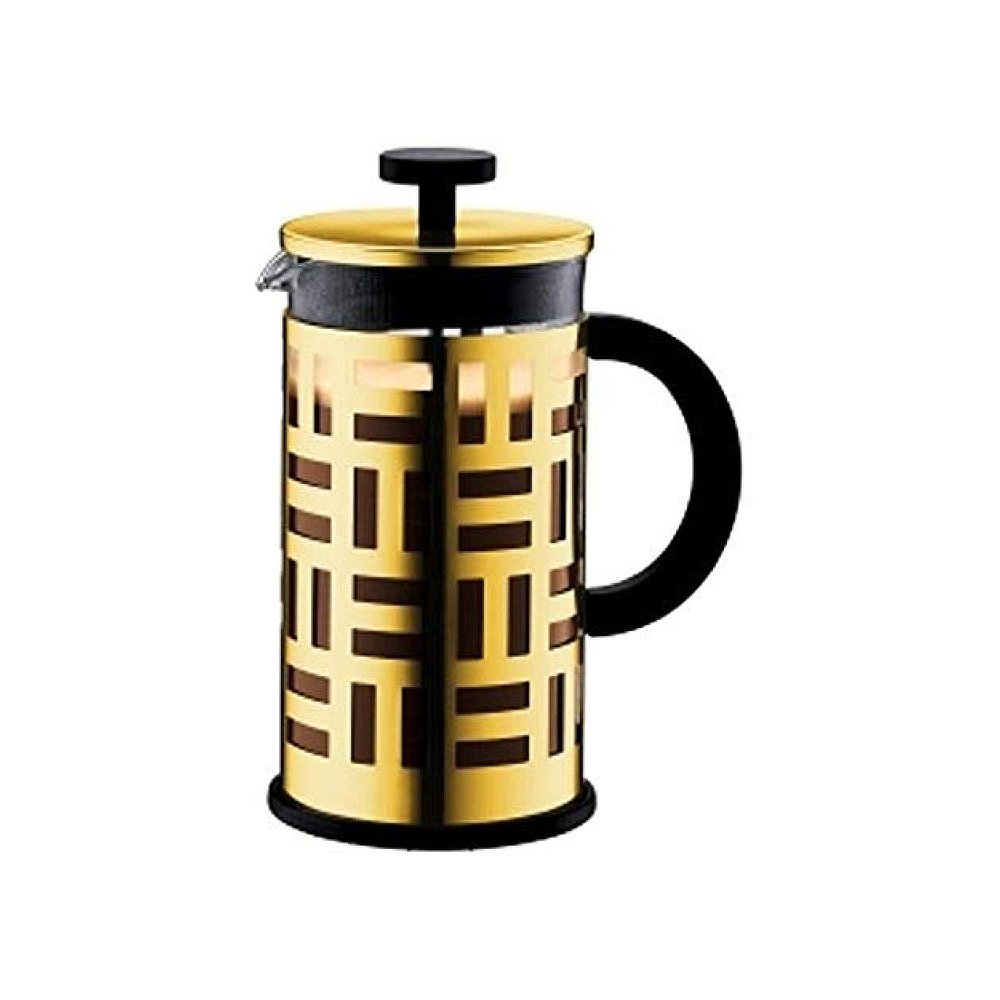 【日本直邮】Bodum波顿 EILEEN法式咖啡机1L金色-图0