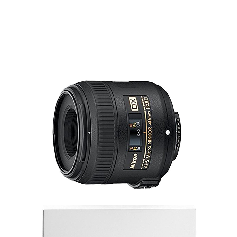 【日本直邮】尼康NIKON 镜头AF-S DX Micro 尼克尔 40mm f/2.8G - 图3