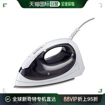 (Japan Direct Mail) Toshiba Toshiba Electric Iron Steam Iron Large Capacity With Wire Grey Simple Operation