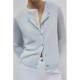 Japan direct mail Zara double knitted jacket