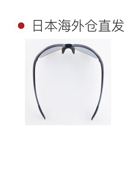 日本直邮SWANS运动太阳镜 Luna 偏光镜片 黑色 灰色 LN-0053 CSK