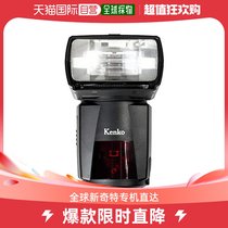 (Japan Direct Mail) Kenko Ken High Automatic Bounce Stroboscopic AI Flash AB600-R N Black