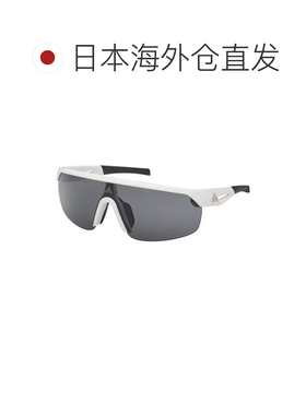 日本直邮adidas 太阳镜 跑步马拉松 白色黑色