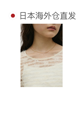 日本直邮STYLEMIXER 女士 蛇骨链短款项链 500JSM564251