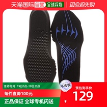 (Japanese direct mail) Asics Arthur Insole Black 100 Lap Breathable Daily Brief Comfort Soft Mat