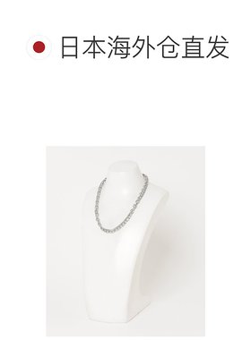 1h可退 日本直邮SILVER BULLET 男女同款双层设计项链 okunecklac