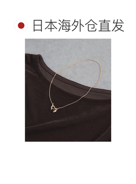 日本直邮URBAN RESEARCH DOORS 女士 短款金属结饰项链 DR2633022