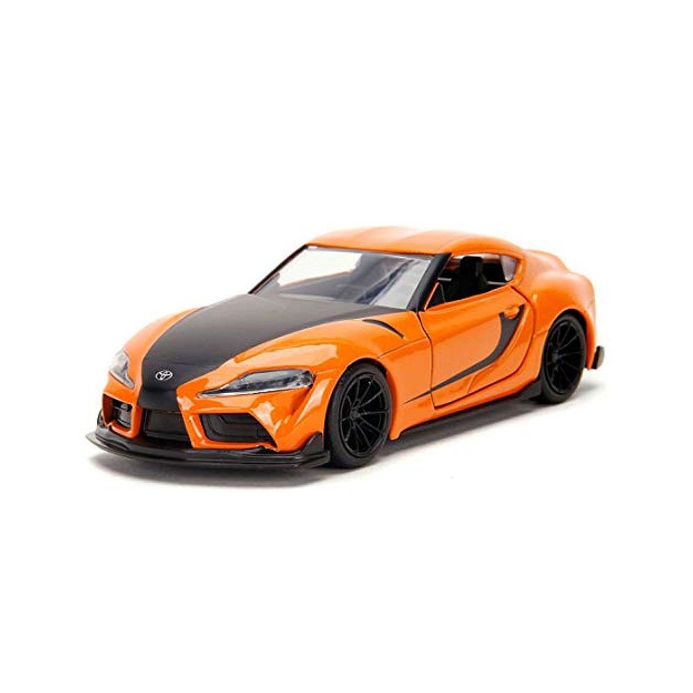 【日本直邮】JADA TOYS 1/32速度与激情9 Han's Toyota GR Supra-图0