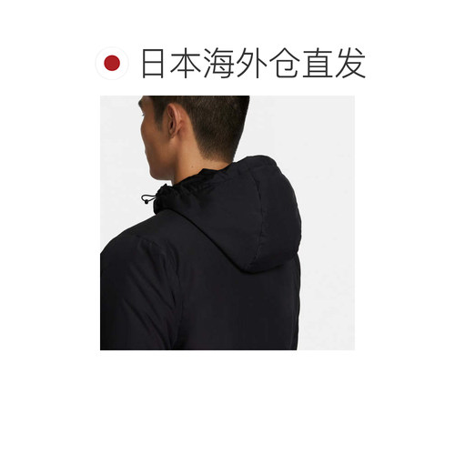 日本直邮Nike 男士TF Unlimited SYNFL连帽夹克 FB7545 010 运动 - 图1