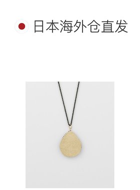 1h可退 日本直邮agete 阿卡朵 女士Eva Hanusova特别设计项链 102