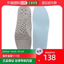 (JAPAN DIRECT MAIL) ASICS insole Fabre insole α Blue JP 26cm TIZ101