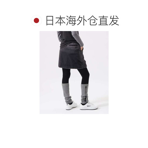 1h可退 日本直邮BEAMS GOLF ORANGE LABEL 女士 仿毛绒质感迷你裙 - 图1