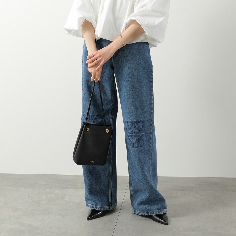 日本直邮LOEWE PEBBLE 单肩包 CANBSPPX01 女士斜挎迷你包 1100/,淘宝优惠券,粉丝福利购,淘宝优惠卷