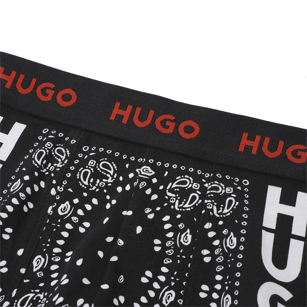 日本直邮 Hugo Hugo Boss HUGO HUGOBOSS 泳裤 3 件套 50480170 1 - 图2