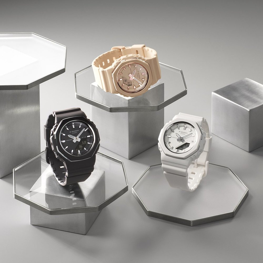 日本直邮卡西欧 G-SHOCKG-Shock CASIO 模拟数字手表 男女皆宜GMA - 图2