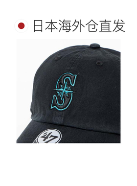 日本直邮NEW ERA 西雅图水手队棒球帽 RGW24GWS 柔软 47BRAND MAR