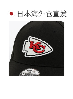 日本直邮NEW ERA NFL堪萨斯城酋长队黑色款3930