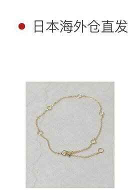 1h可退 日本直邮官方授权 SMELLY 金属简约链条手链配饰