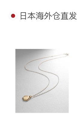 日潮跑腿COCOSHNIK 环绕式六角形项链 43