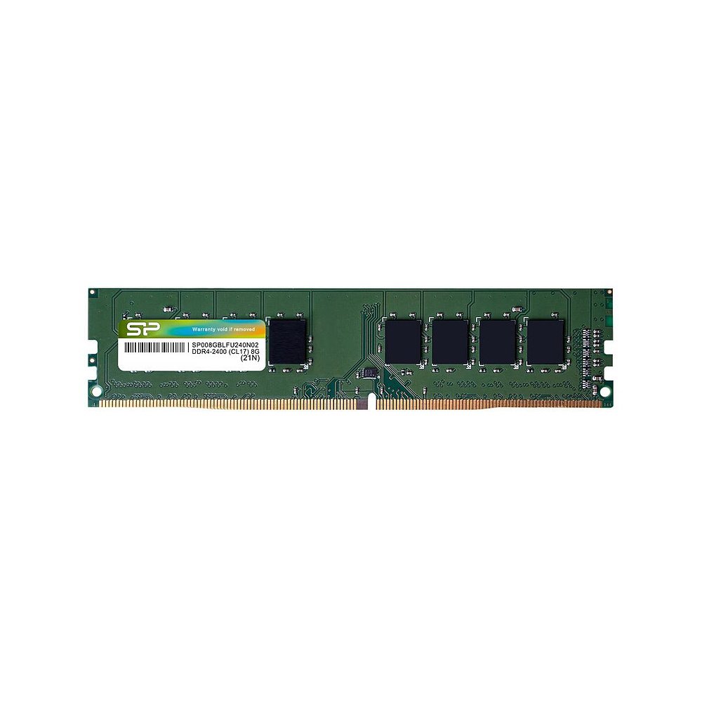 【日本直邮】 硅电源台式机内存DDR4 4GBx1 CL17 SP004GBLFU240N0 - 图0