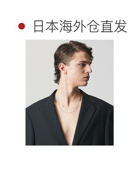日本直邮UNITED ARROWS green label relaxing 图案链条项链