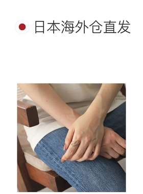 日本直邮ALIITA 戒指 DINO PURO RING 女士戒指恐龙图案配件 YELL