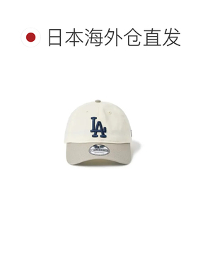 日本直邮NEW ERA 纽亦华940CS非结构化轻质铬石色棒球帽帽子配饰