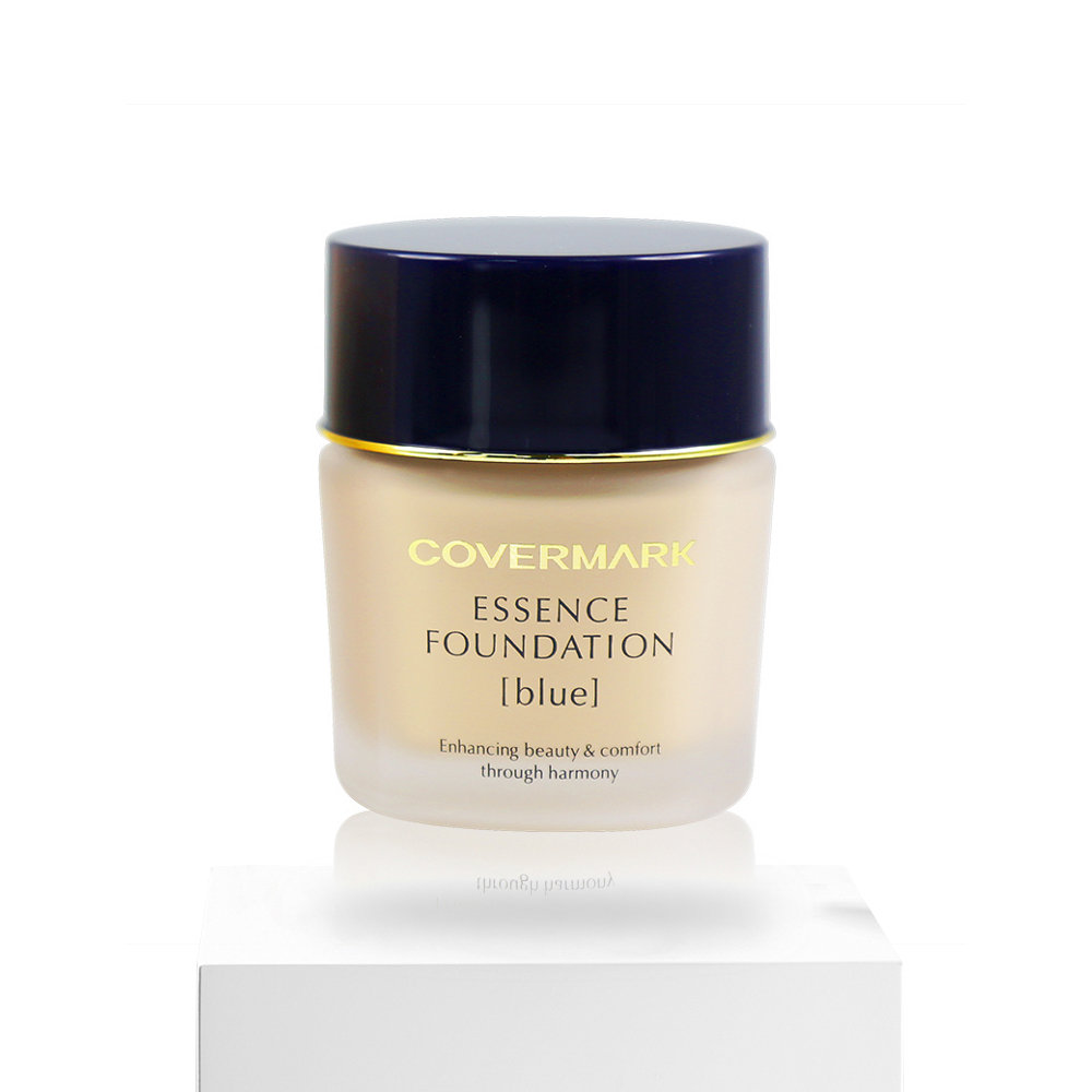 天猫国际日本直购日本直邮 COVERMARK傲丽 纯中草药修护粉底霜 30g 持久保湿遮瑕3