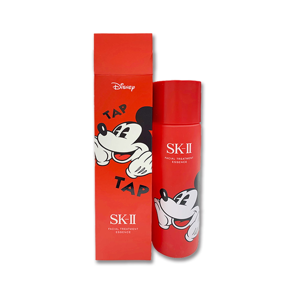 天猫国际日本直购日本直邮SK-II/SK2 米老鼠限定版神仙水230ml 年新年限定0
