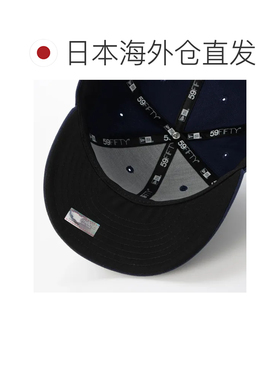 日本直邮NEW ERA 帽子 低顶 MLB 官方比赛款 59FIFTY 正品收藏系