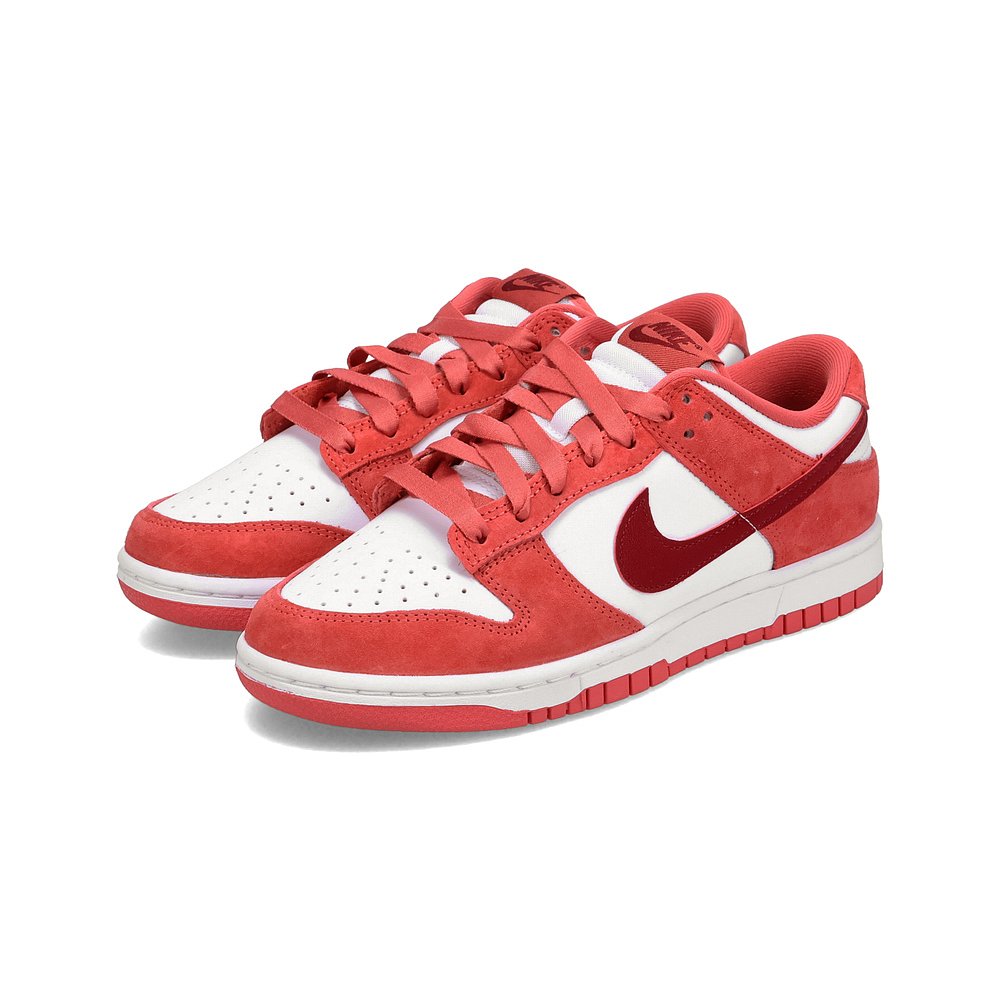 NIKE W DUNK LOW VDAY耐克 Dunk Low情人节运动鞋女式-图0