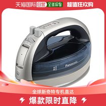 (Japan Direct Mail) Panasonic Iron Without Rope Steam Double Head Iron Silver NI-WL606-S
