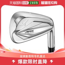 Day Tide Runners leg MIZUNO Meijin thick male style JPX923 golf club Forged Iron Pole Suit 6 pieces 5I -