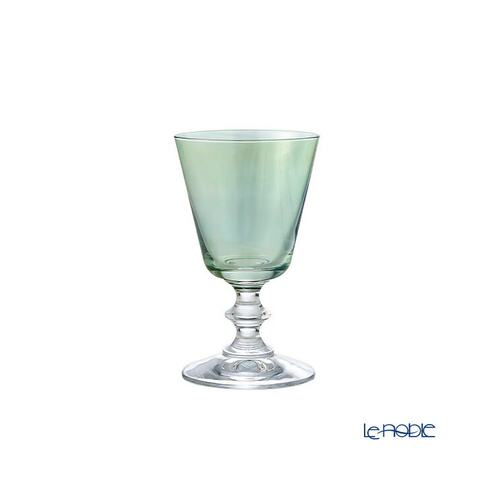 日本直邮Vetro Felice Stella 玻璃杯 绿色 190ml 一对 套装 酒杯 - 图0