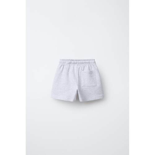 日本直邮Basic Text Bermuda Pants 短裤 - 图0