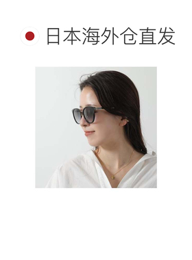 日本直邮SAINT LAURENT 太阳镜 SL M101 波士顿型 002 黑色 黑色