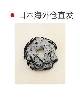 Discoat 女士 波点欧根纱发圈发饰 DCZ10 【付后1h可退】