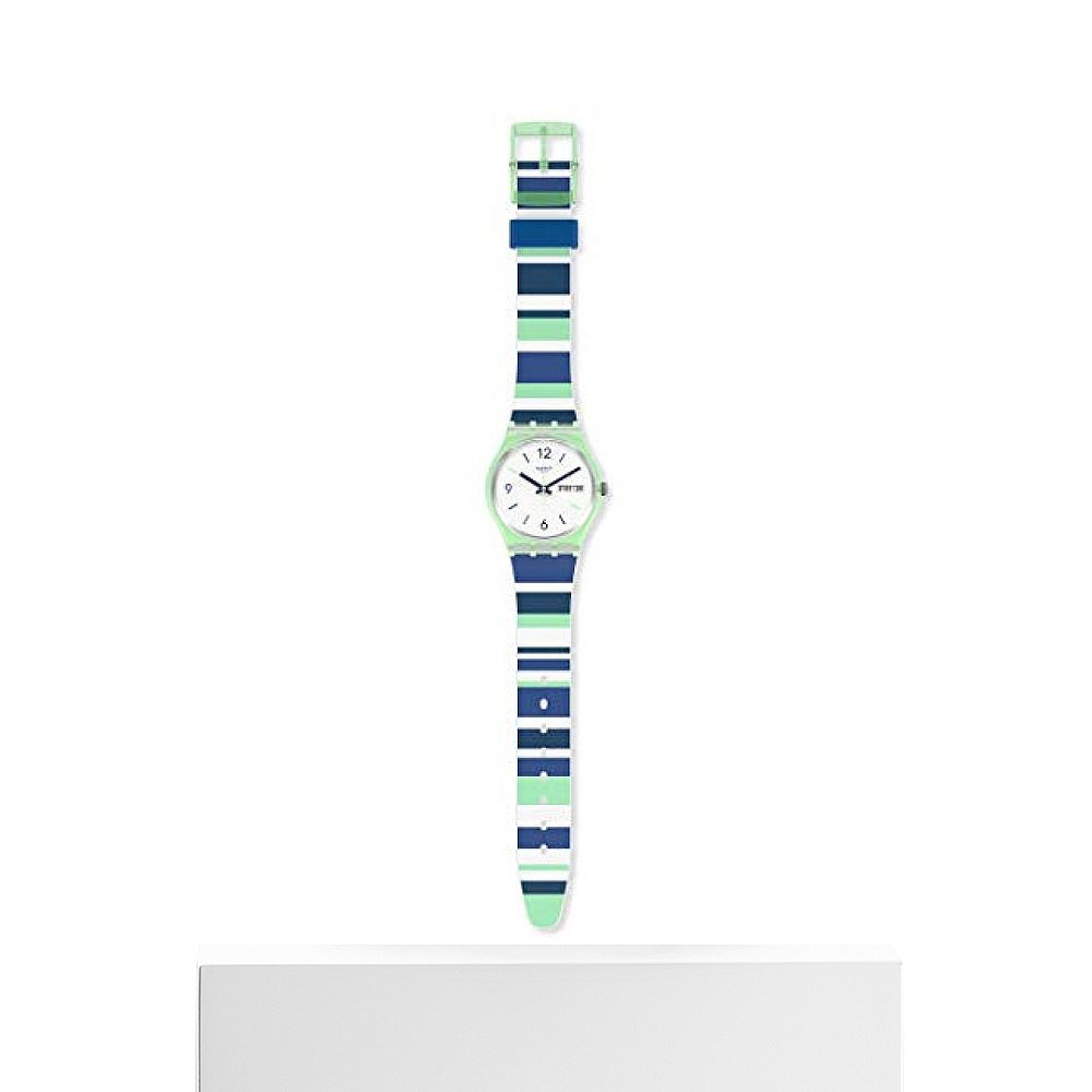 天猫国际日本直购日本直邮Swatch斯沃琪女士手表GG711休闲简约时尚潮流精致腕表3