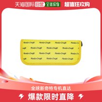 Japan Direct mail Rodeo Craft Bait Box Carbon Wallet Mid Yellow Black Logo