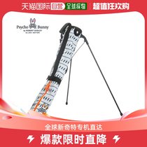 Japan Direct PostPsycho Bunny PBMG2SK1 Self-standing multifunction bag 00 PSYCHO BUNNY