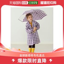 Japan Direct mail Kodomo BEAMS Kodomo Beams Childrens checkbook Bag Raincoat 90 to 1